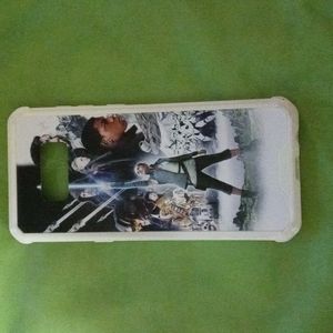 Samsung S8+ starwars case
